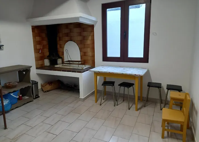 度假居 Casa D'avo Araujo